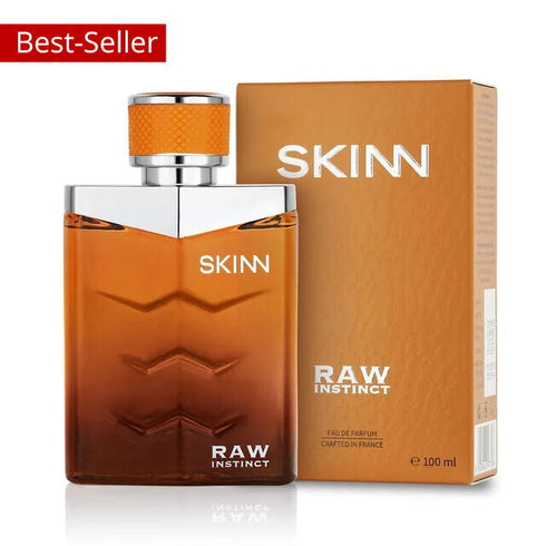 Skinn by Titan Raw Instinct Perfume for Men EDP