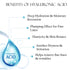 Shills Professional Hyaluronic Face Sheet Mask