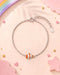 Meera Jaipur Nemo's Ocean Silver Bracelet