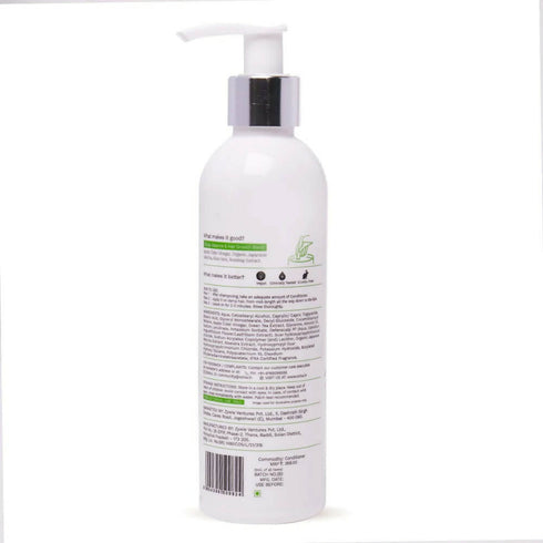 OZiva Bioactive Apple Cider Vinegar Matcha 90 Conditioner