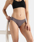 Jockey Medium Coverage Cotton Mid Waist Bikini With Concealed Waistband | Assorted Prints | Pack of 3
