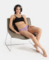 Jockey Medium Coverage Cotton Mid Waist Bikini With Concealed Waistband | Assorted Prints | Pack of 3