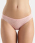 Jockey Medium Coverage Cotton Mid Waist Bikini With Concealed Waistband | Assorted Prints | Pack of 3