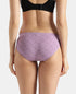 Jockey Medium Coverage Cotton Mid Waist Bikini With Concealed Waistband | Assorted Prints | Pack of 3