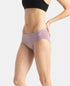 Jockey High Coverage Cotton High Waist Hipster With Concealed Waistband | Assorted Colors | Pack of 3