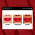 Soku Cosmetic Censored !! Creamy Matte Lipstick - Fiery Desire