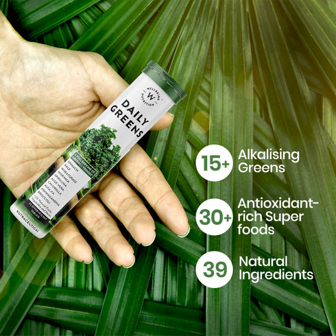Wellbeing Nutrition Daily Greens