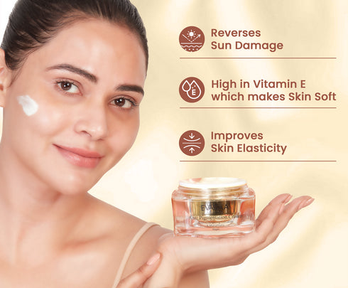 Evaraa Essential Anti Pigmentation Cream