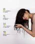 Moxie Beauty Ditch The Frizz Trio (3 Steps for Frizzy Hair)