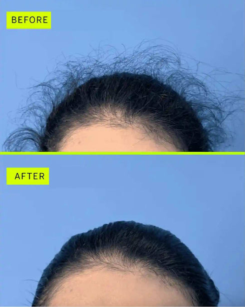 Moxie Beauty On-The-Fly Hair Finishing Stick for Baby Hair & Flyaways