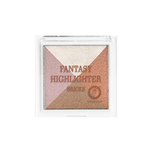 Colors Queen Fantasy Shimmer Highlighter | 12 Gram