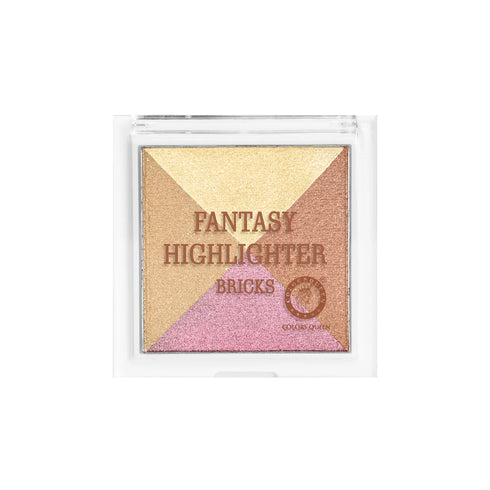 Colors Queen Fantasy Shimmer Highlighter | 12 Gram
