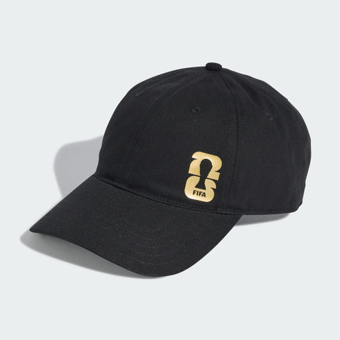 Adidas Fifa World Cup 26™ Official Emblem Cap Balck