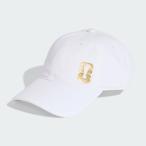 Adidas Fifa World Cup 26™ Official Emblem Cap White