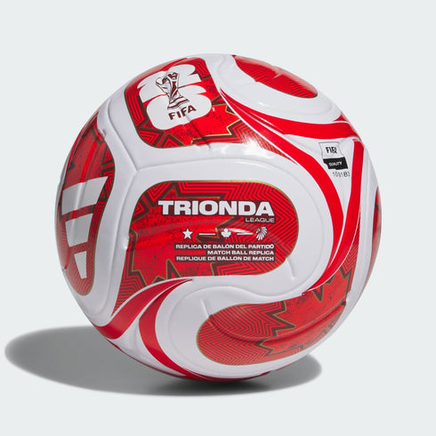 Adidas Fifa World Cup 26™ Trionda League Canada Ball