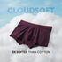 XYXX Uno Modal Trunks - Plum Red