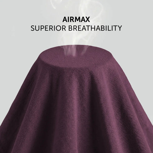 XYXX Uno Modal Trunks - Plum Red