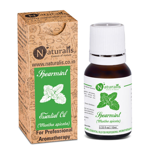 Naturalis Essence of Nature Spearmint Essential Oil