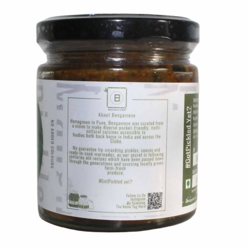 Bengamese Mango Pickle