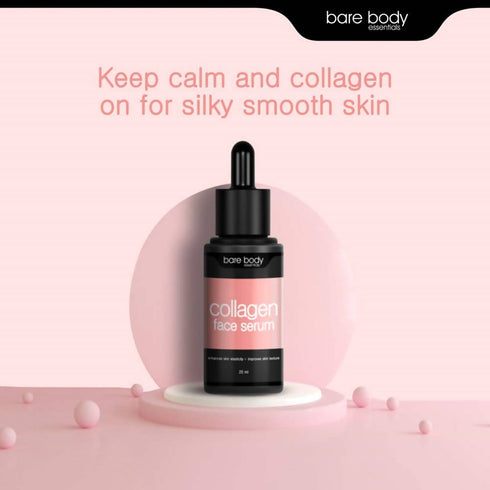 Bare Body Essentials Collagen Face Serum