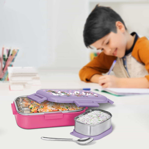 Milton Flatmate Barbie Lunchbox