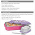 Milton Flatmate Barbie Lunchbox