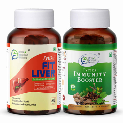 Fytika Fit Liver and Immunity Booster