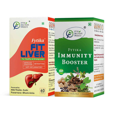Fytika Fit Liver and Immunity Booster