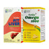Fytika Healthcare Products Fytika Omega 1000 and Fit liver Promote Heart Brain Liver detox For Men Women 60 Capsules 60 Tablets