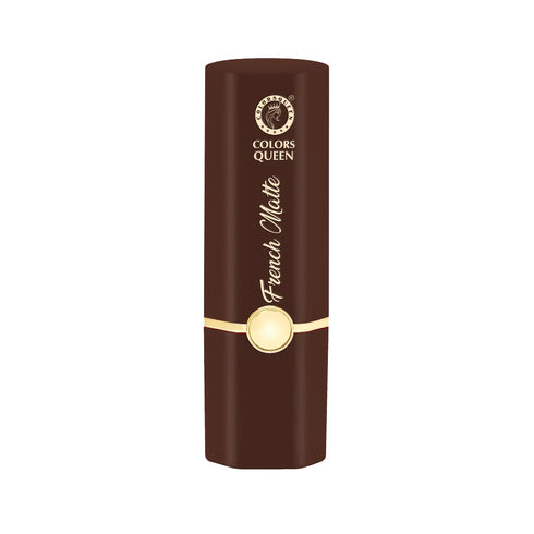Colors Queen French Matte Lipstick – Bold Rich Shades