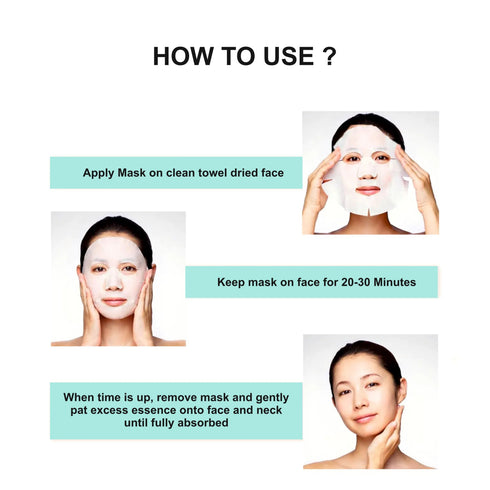 Shills Professional Hydra Face Sheet Mask