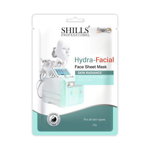 Shills Professional Hydra Face Sheet Mask