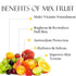 Shills Professional Mix Fruit Face Sheet Mask
