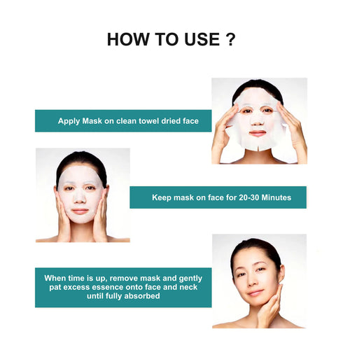 Shills Professional Salicylic Acid Face Sheet Mask