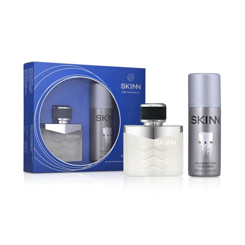 Skinn by Titan Raw Coffret for Men