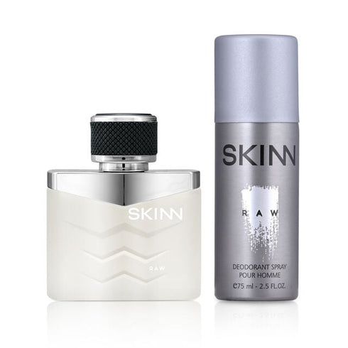 Skinn by Titan Raw Coffret for Men