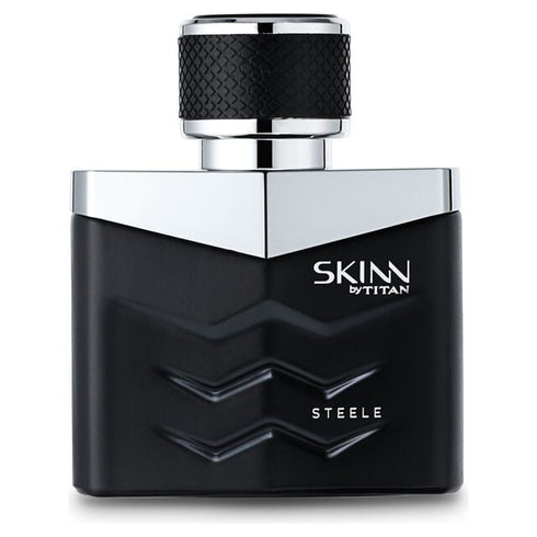 Skinn by Titan Steele Perfume for Men EDP