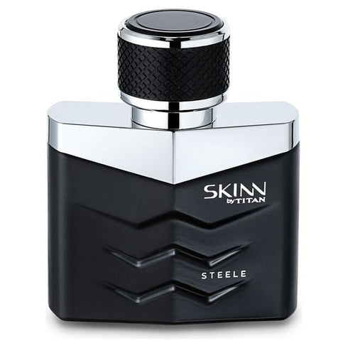 Skinn by Titan Steele Perfume for Men EDP