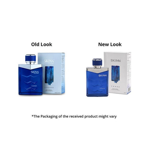 Skinn by Titan Verge Perfume for Men EDP