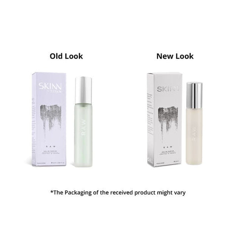 Skinn by Titan Raw 20 ML Perfume for Men EDP