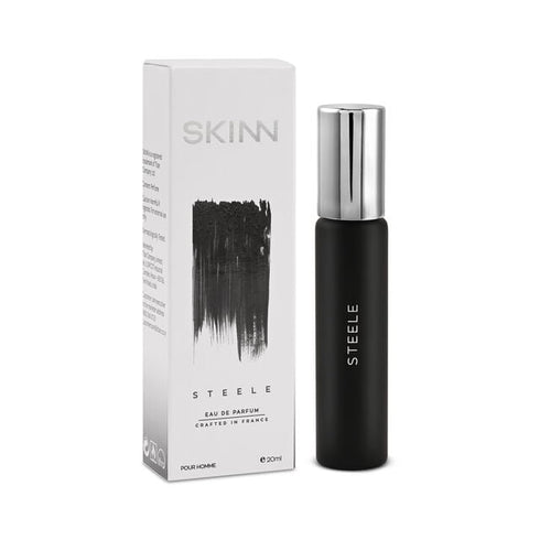 Skinn by Titan Steele Perfume for Men EDP