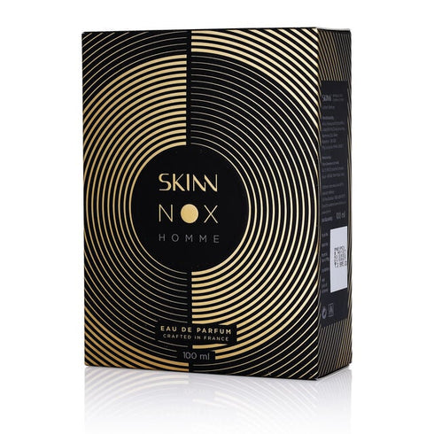 Skinn nox pour homme eau de parfum 100 ML