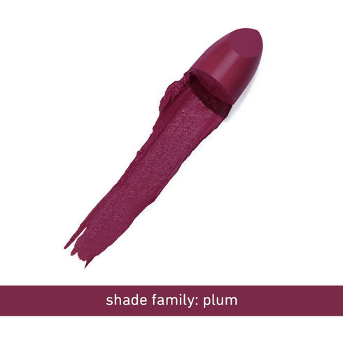 Plum Butter Crème Matte Lipstick Merlot Magic 138 | Plum