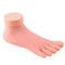 Shills Professional Nail Practice Foot