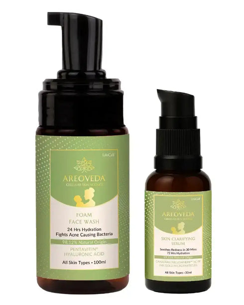 AreoVeda Clear Skin Duo