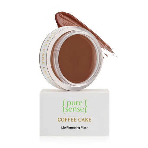 PureSense Coffee Cake Lip Plumping Mask | From the makers of Parachute Advansed