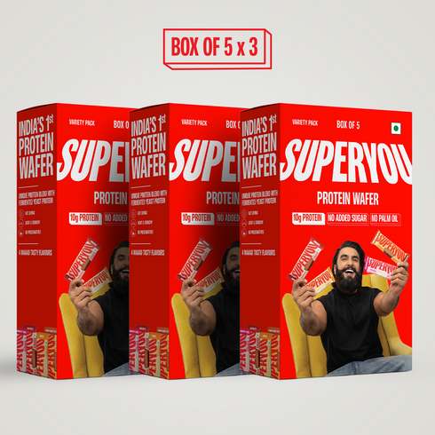 Superyou Protein Wafers
