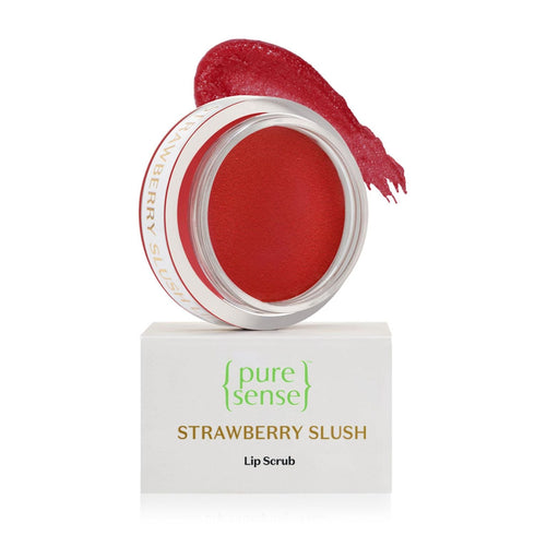 PureSense Strawberry Slush Lip scrub