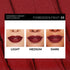 Soku Cosmetic Censored !! Creamy Matte Lipstick - Forbidden Fruit