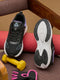 Campus FORLIC Black Womens Running Shoes